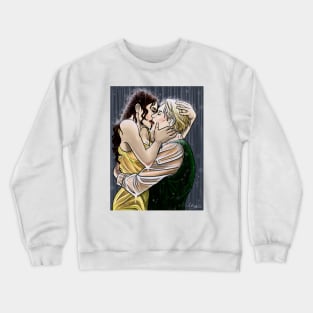 A Kiss in the Rain 2 Crewneck Sweatshirt